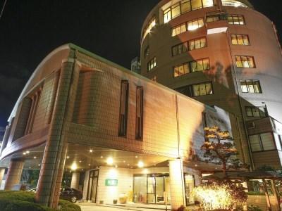 Fuyo Bekkan Yonago Dış mekan fotoğraf